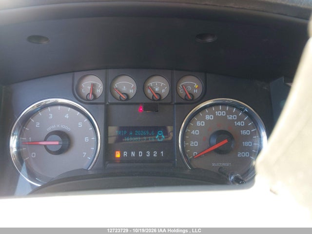2010 Ford F-150 Fx4/harley-davidson/lariat/xlt მანქანა იყიდება აუქციონზე, vin: 1FTFW1EV2AFA33891, აუქციონის ნომერი: 12723729