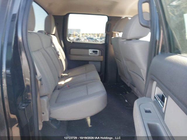 2010 Ford F-150 Fx4/harley-davidson/lariat/xlt მანქანა იყიდება აუქციონზე, vin: 1FTFW1EV2AFA33891, აუქციონის ნომერი: 12723729