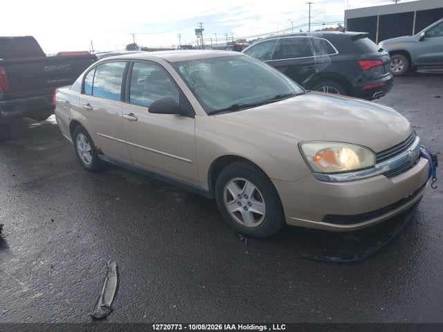 Aukcja sprzedaży 2005 Chevrolet Malibu Ls, vin: 1G1ZT52825F172204, numer aukcji: 12720773