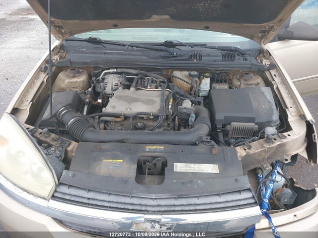 Aukcja sprzedaży 2005 Chevrolet Malibu Ls, vin: 1G1ZT52825F172204, numer aukcji: 12720773