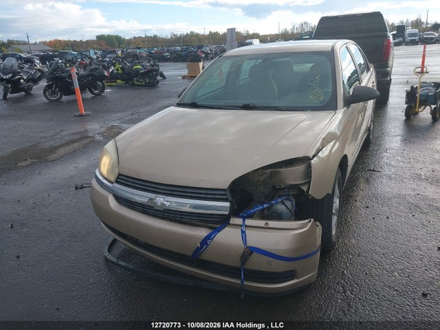 Aukcja sprzedaży 2005 Chevrolet Malibu Ls, vin: 1G1ZT52825F172204, numer aukcji: 12720773