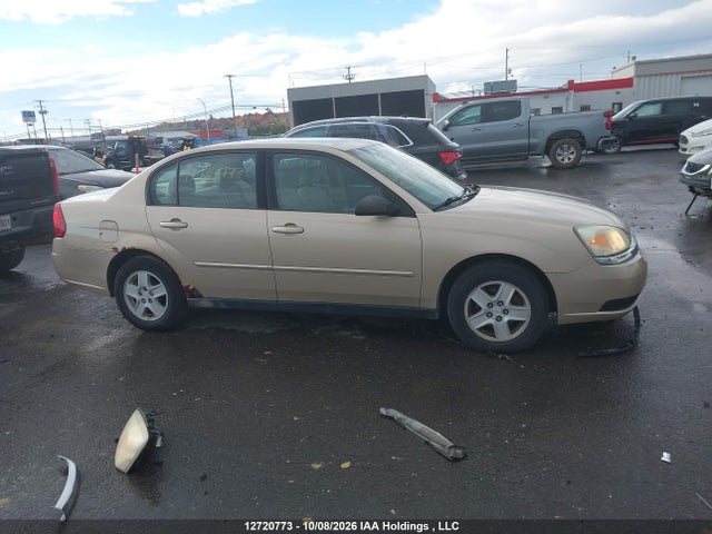 Aukcja sprzedaży 2005 Chevrolet Malibu Ls, vin: 1G1ZT52825F172204, numer aukcji: 12720773