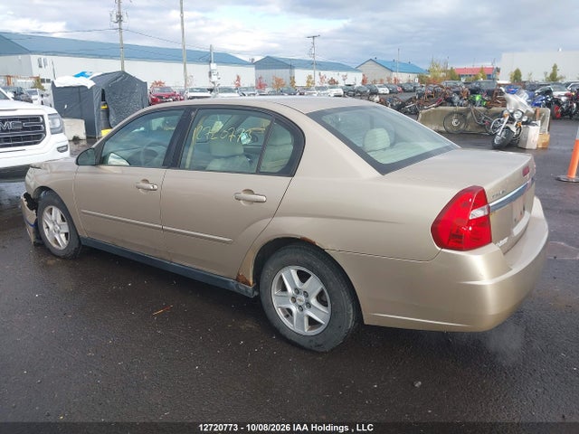 Aukcja sprzedaży 2005 Chevrolet Malibu Ls, vin: 1G1ZT52825F172204, numer aukcji: 12720773