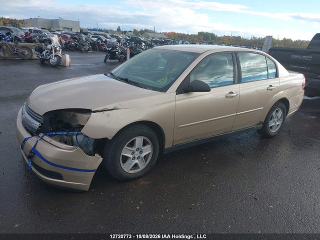 Aukcja sprzedaży 2005 Chevrolet Malibu Ls, vin: 1G1ZT52825F172204, numer aukcji: 12720773