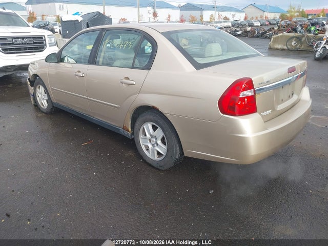 Aukcja sprzedaży 2005 Chevrolet Malibu Ls, vin: 1G1ZT52825F172204, numer aukcji: 12720773