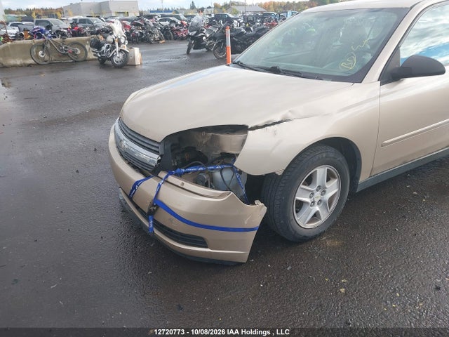 Aukcja sprzedaży 2005 Chevrolet Malibu Ls, vin: 1G1ZT52825F172204, numer aukcji: 12720773