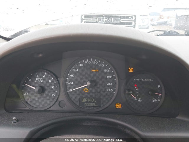 Aukcja sprzedaży 2005 Chevrolet Malibu Ls, vin: 1G1ZT52825F172204, numer aukcji: 12720773
