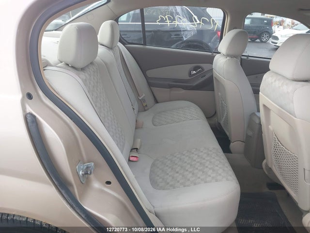 Aukcja sprzedaży 2005 Chevrolet Malibu Ls, vin: 1G1ZT52825F172204, numer aukcji: 12720773