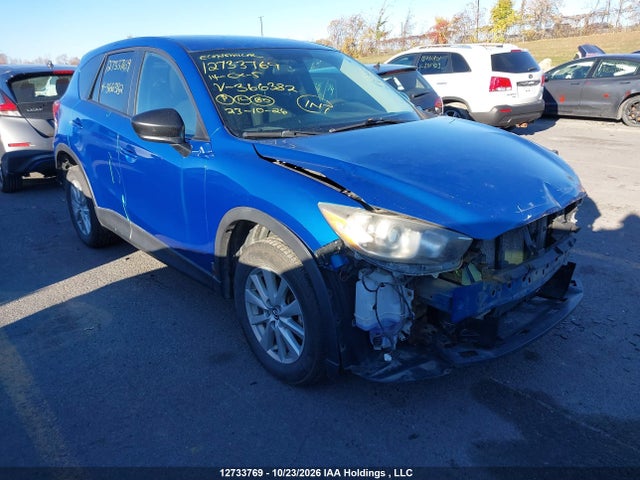 2014 JM3KE4BE3E0366382 главное изображение