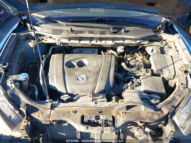 Mazda Cx-5 Gx 2014 JM3KE4BE3E0366382 Image 10
