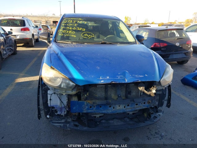 Mazda Cx-5 Gx 2014 JM3KE4BE3E0366382 Image 13