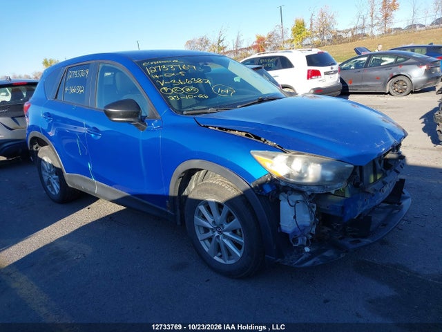 Mazda Cx-5 Gx 2014 JM3KE4BE3E0366382 Image 14