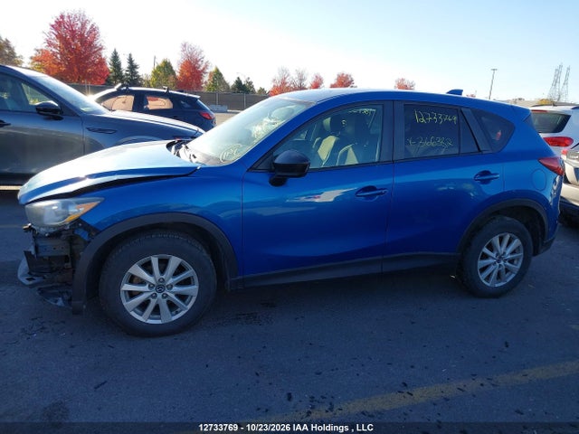 Mazda Cx-5 Gx 2014 JM3KE4BE3E0366382 Image 15