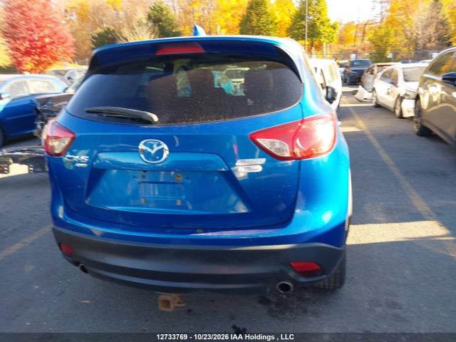 Mazda Cx-5 Gx 2014 JM3KE4BE3E0366382 Image 17