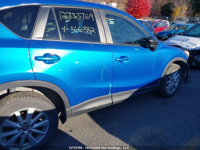 Mazda Cx-5 Gx 2014 JM3KE4BE3E0366382 Image 21