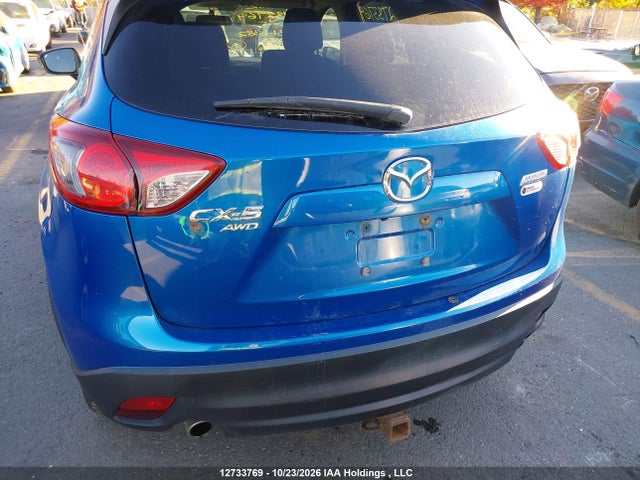 Mazda Cx-5 Gx 2014 JM3KE4BE3E0366382 Image 22