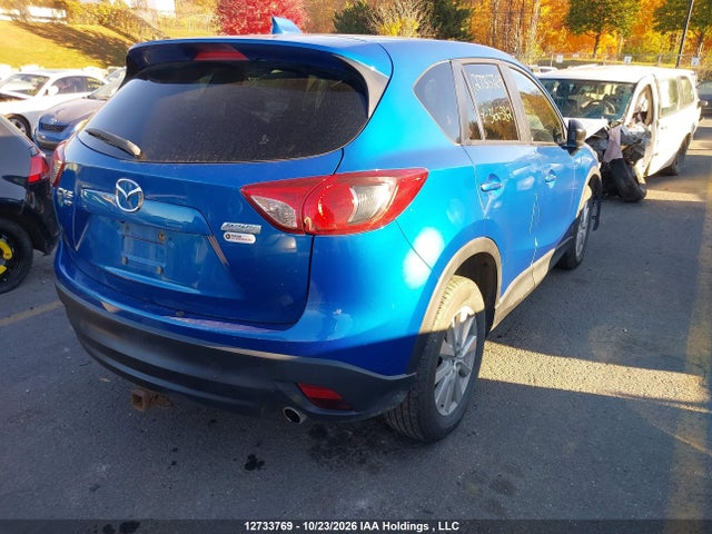 Mazda Cx-5 Gx 2014 JM3KE4BE3E0366382 Image 4