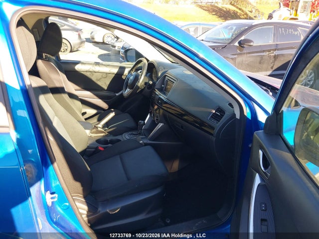Mazda Cx-5 Gx 2014 JM3KE4BE3E0366382 Image 5