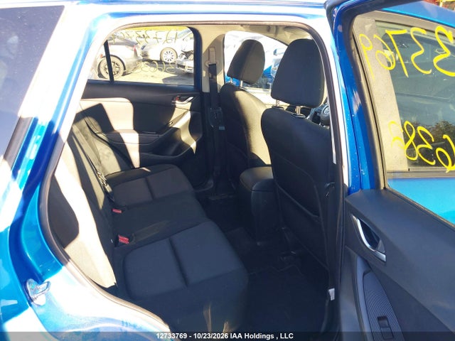 Mazda Cx-5 Gx 2014 JM3KE4BE3E0366382 Image 8