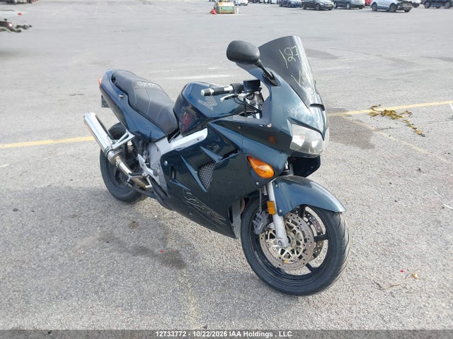 Aukcja sprzedaży 2000 Honda Vfr800 Fi, vin: JH2RC4629YM200045, numer aukcji: 12733772