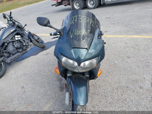 Aukcja sprzedaży 2000 Honda Vfr800 Fi, vin: JH2RC4629YM200045, numer aukcji: 12733772