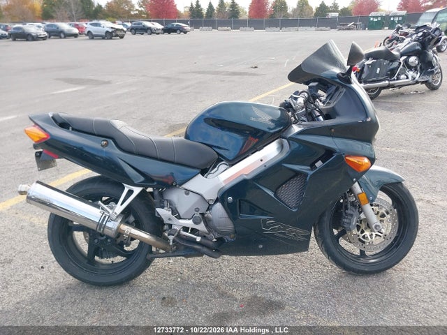 Aukcja sprzedaży 2000 Honda Vfr800 Fi, vin: JH2RC4629YM200045, numer aukcji: 12733772