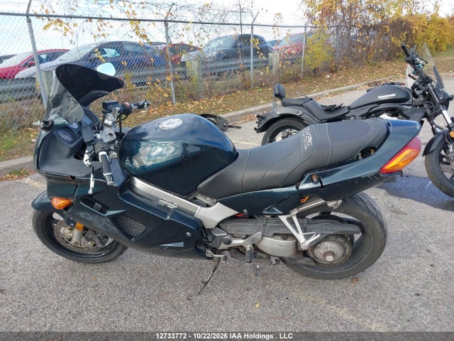 Aukcja sprzedaży 2000 Honda Vfr800 Fi, vin: JH2RC4629YM200045, numer aukcji: 12733772