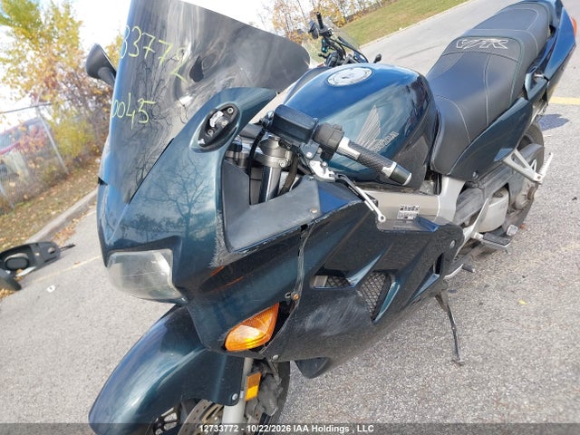 Aukcja sprzedaży 2000 Honda Vfr800 Fi, vin: JH2RC4629YM200045, numer aukcji: 12733772