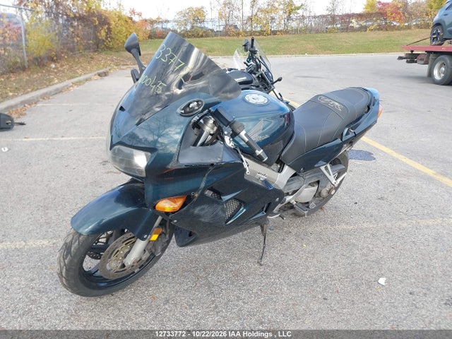 Aukcja sprzedaży 2000 Honda Vfr800 Fi, vin: JH2RC4629YM200045, numer aukcji: 12733772