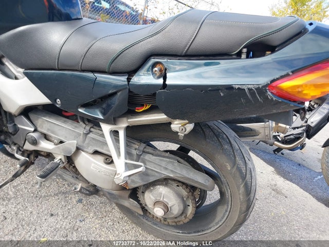 Aukcja sprzedaży 2000 Honda Vfr800 Fi, vin: JH2RC4629YM200045, numer aukcji: 12733772