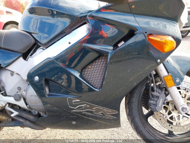 Aukcja sprzedaży 2000 Honda Vfr800 Fi, vin: JH2RC4629YM200045, numer aukcji: 12733772