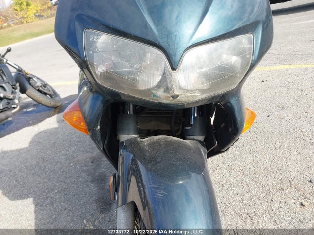 Aukcja sprzedaży 2000 Honda Vfr800 Fi, vin: JH2RC4629YM200045, numer aukcji: 12733772