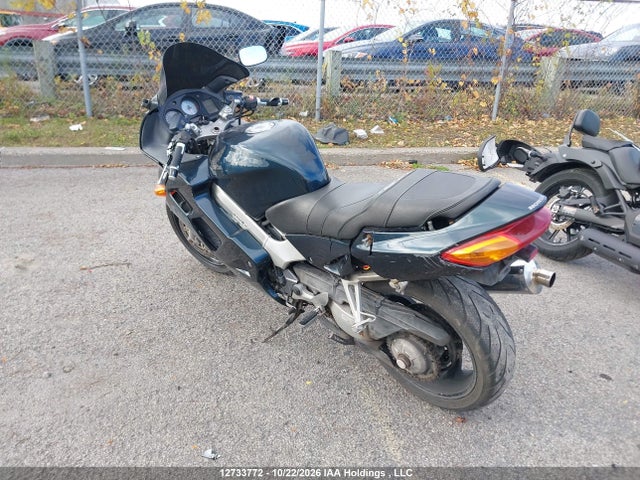 Aukcja sprzedaży 2000 Honda Vfr800 Fi, vin: JH2RC4629YM200045, numer aukcji: 12733772