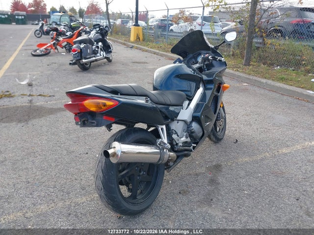 Aukcja sprzedaży 2000 Honda Vfr800 Fi, vin: JH2RC4629YM200045, numer aukcji: 12733772