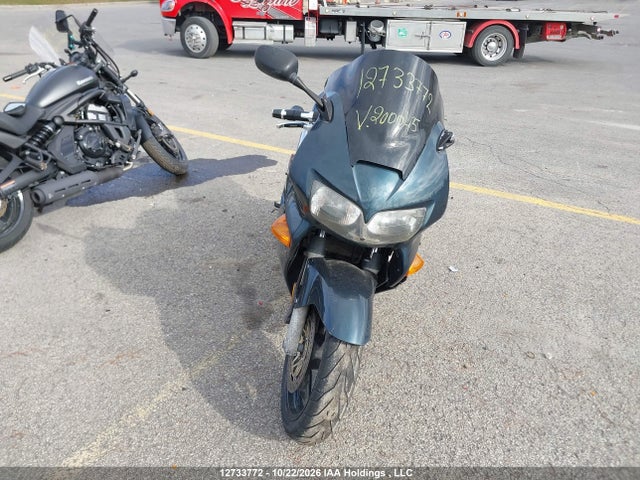 Aukcja sprzedaży 2000 Honda Vfr800 Fi, vin: JH2RC4629YM200045, numer aukcji: 12733772