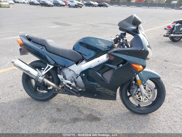 Aukcja sprzedaży 2000 Honda Vfr800 Fi, vin: JH2RC4629YM200045, numer aukcji: 12733772