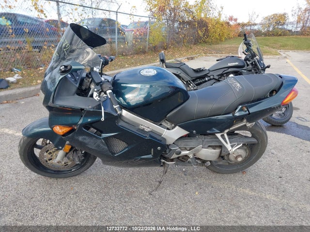 Aukcja sprzedaży 2000 Honda Vfr800 Fi, vin: JH2RC4629YM200045, numer aukcji: 12733772