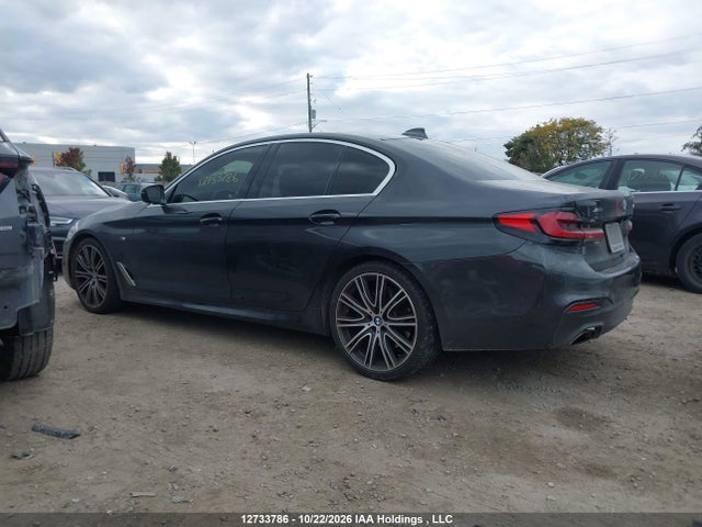 WBAJA7C53KG910797 BMW 530i Xdrive