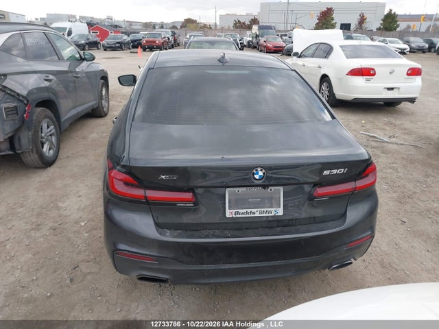 WBAJA7C53KG910797 BMW 530i Xdrive