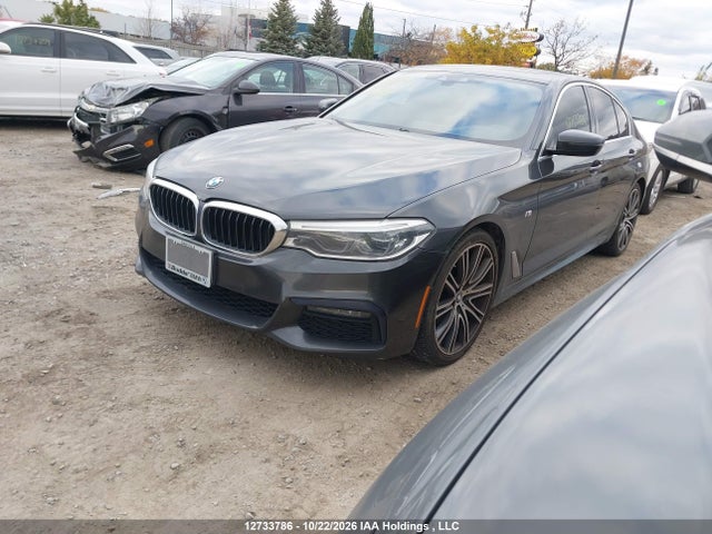 WBAJA7C53KG910797 BMW 530i Xdrive