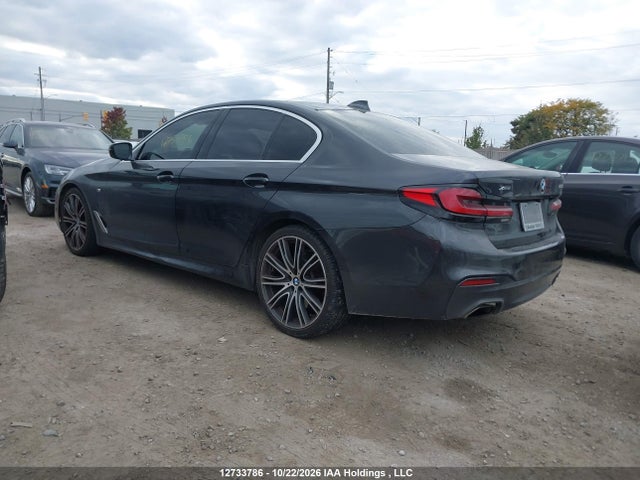 WBAJA7C53KG910797 BMW 530i Xdrive