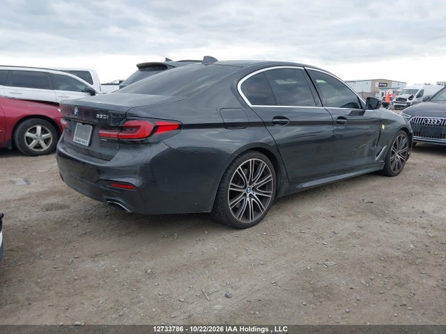 WBAJA7C53KG910797 BMW 530i Xdrive