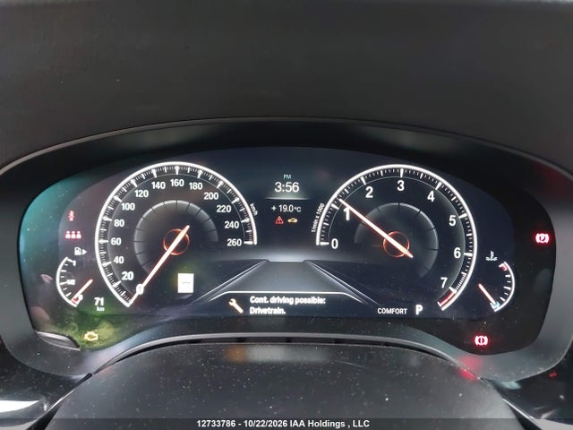 WBAJA7C53KG910797 BMW 530i Xdrive