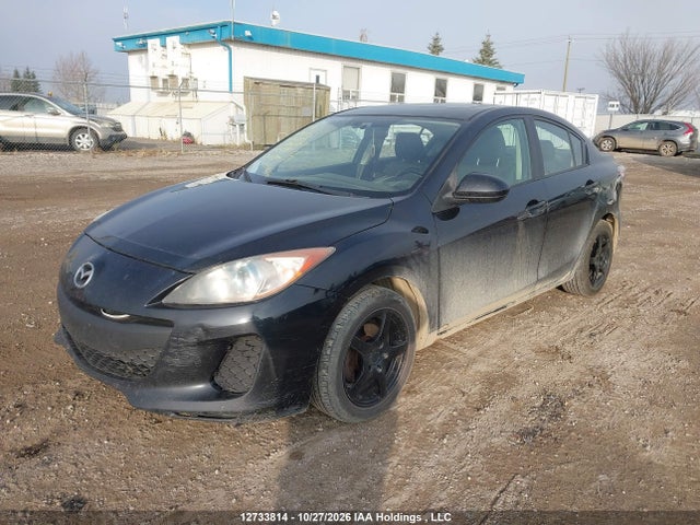 Aukcja sprzedaży 2012 Mazda 3 I, vin: JM1BL1V76C1624749, numer aukcji: 12733814
