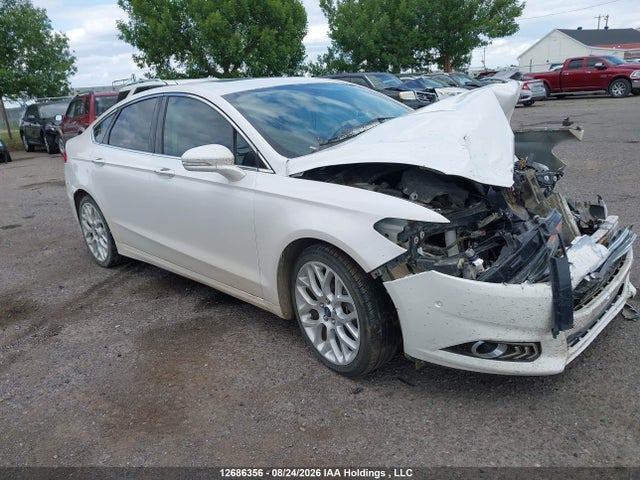 Продаж на аукціоні авто 2013 Ford Fusion Titanium, vin: 3FA6P0D9XDR258164, номер лоту: 12686356