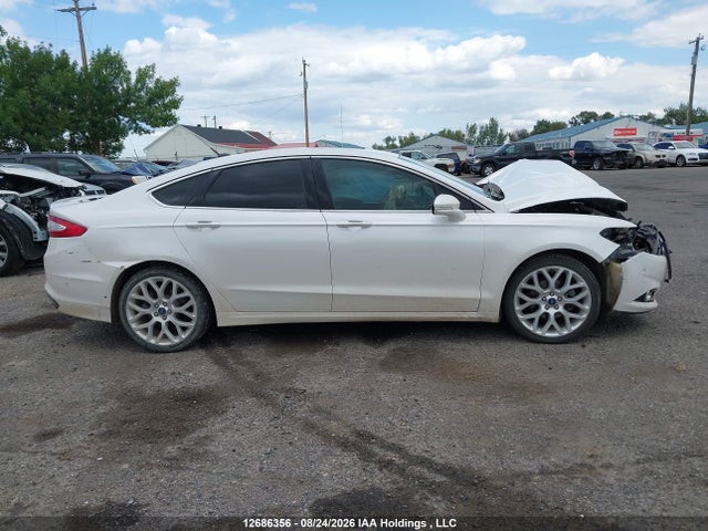 Продаж на аукціоні авто 2013 Ford Fusion Titanium, vin: 3FA6P0D9XDR258164, номер лоту: 12686356