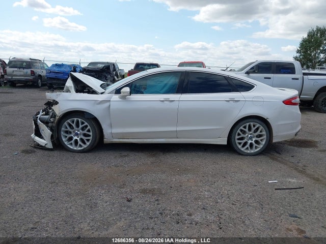 Продаж на аукціоні авто 2013 Ford Fusion Titanium, vin: 3FA6P0D9XDR258164, номер лоту: 12686356
