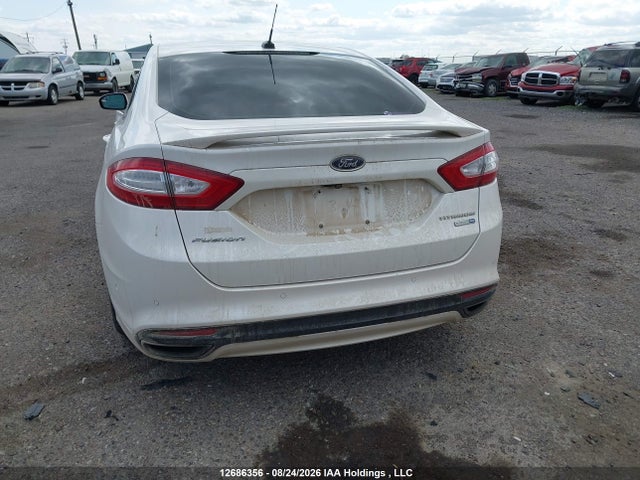 Продаж на аукціоні авто 2013 Ford Fusion Titanium, vin: 3FA6P0D9XDR258164, номер лоту: 12686356