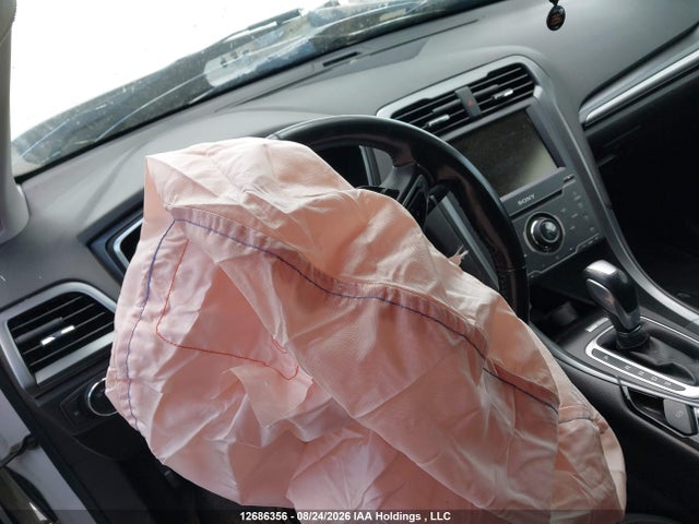 Продаж на аукціоні авто 2013 Ford Fusion Titanium, vin: 3FA6P0D9XDR258164, номер лоту: 12686356