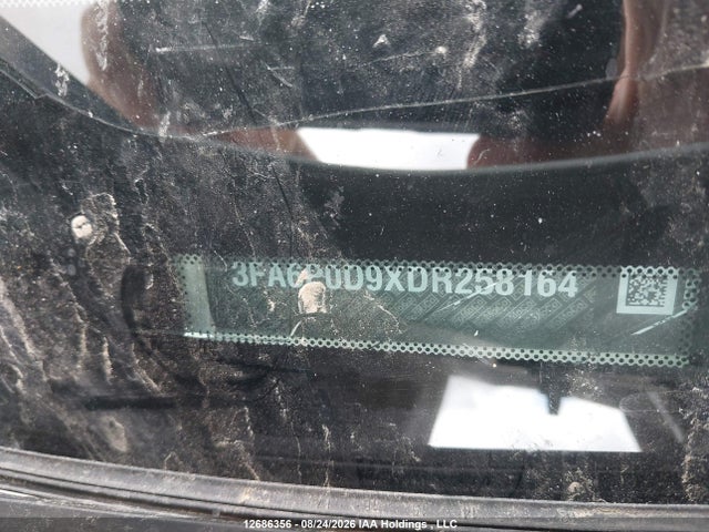 Продаж на аукціоні авто 2013 Ford Fusion Titanium, vin: 3FA6P0D9XDR258164, номер лоту: 12686356